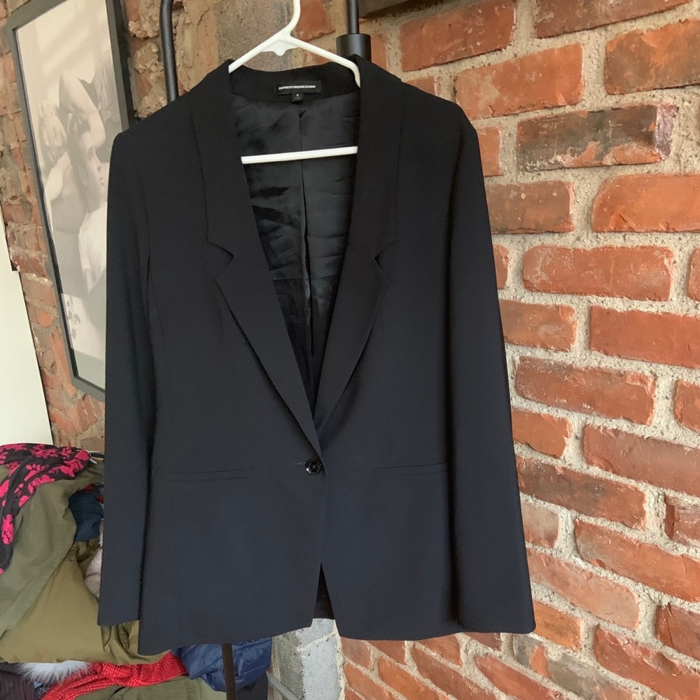 Express blazer